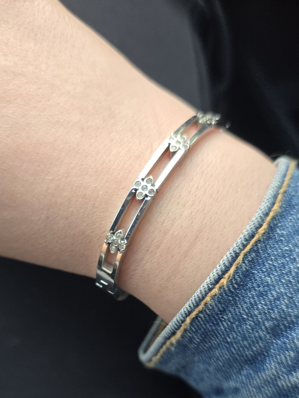 Roberto Coin Love In Verona Inspired Bracelet.